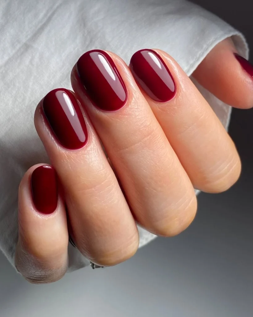 November Nail Aesthetic: 20+ Hot Designs For This Month 16 gel manicure ideas