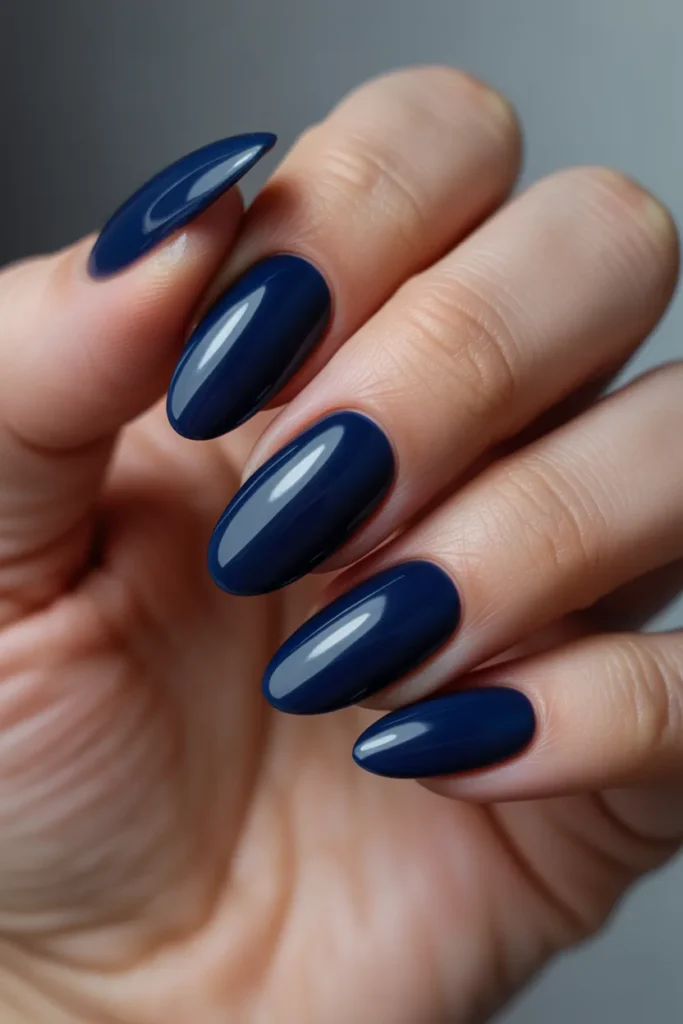 1 Navy Ink Blue