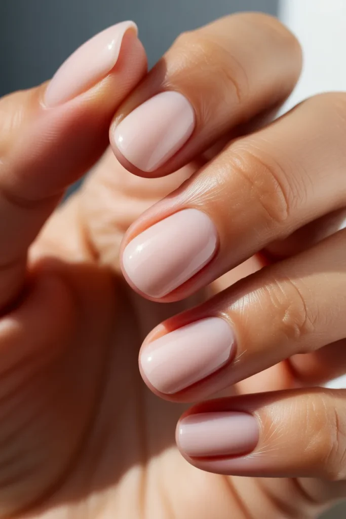 1. Pastel Pink Perfection