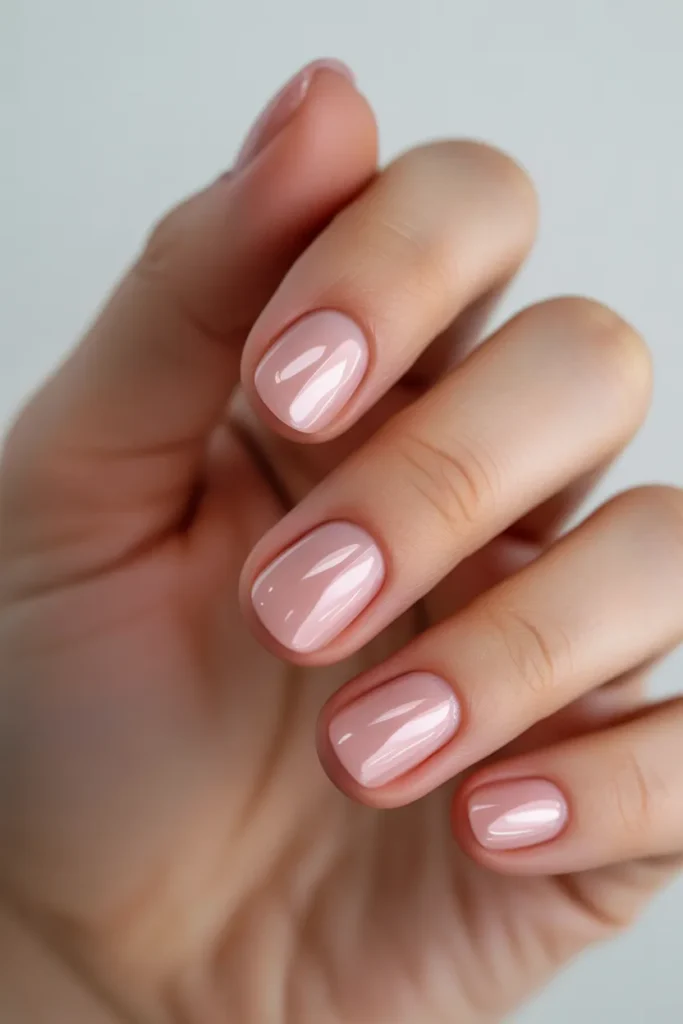 11. Sheer Pink Jelly