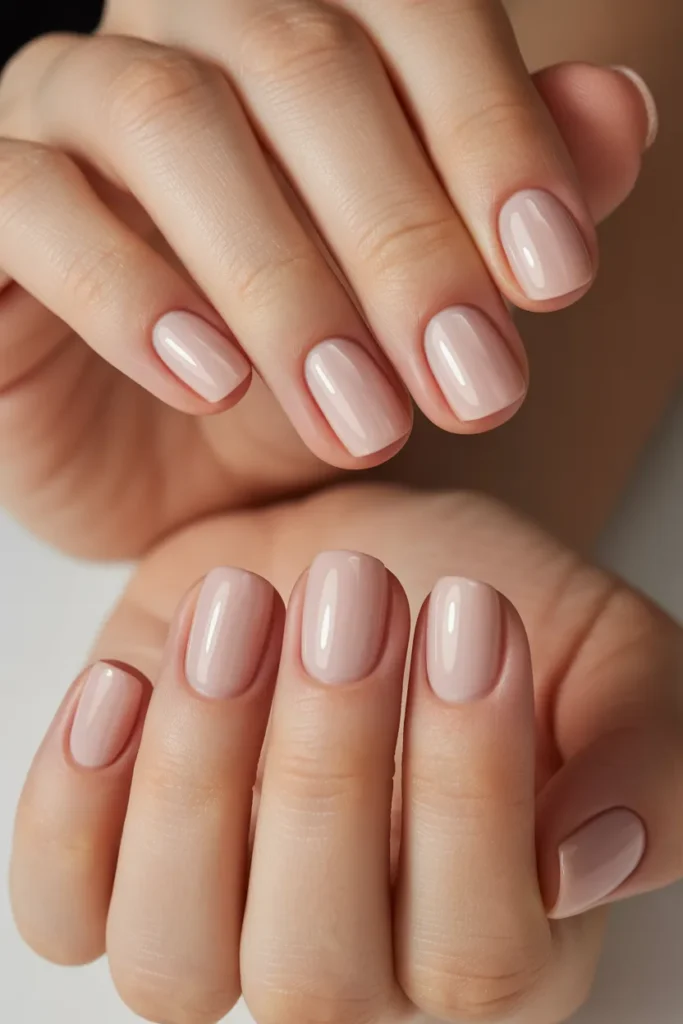 20. Nude Rose Natural