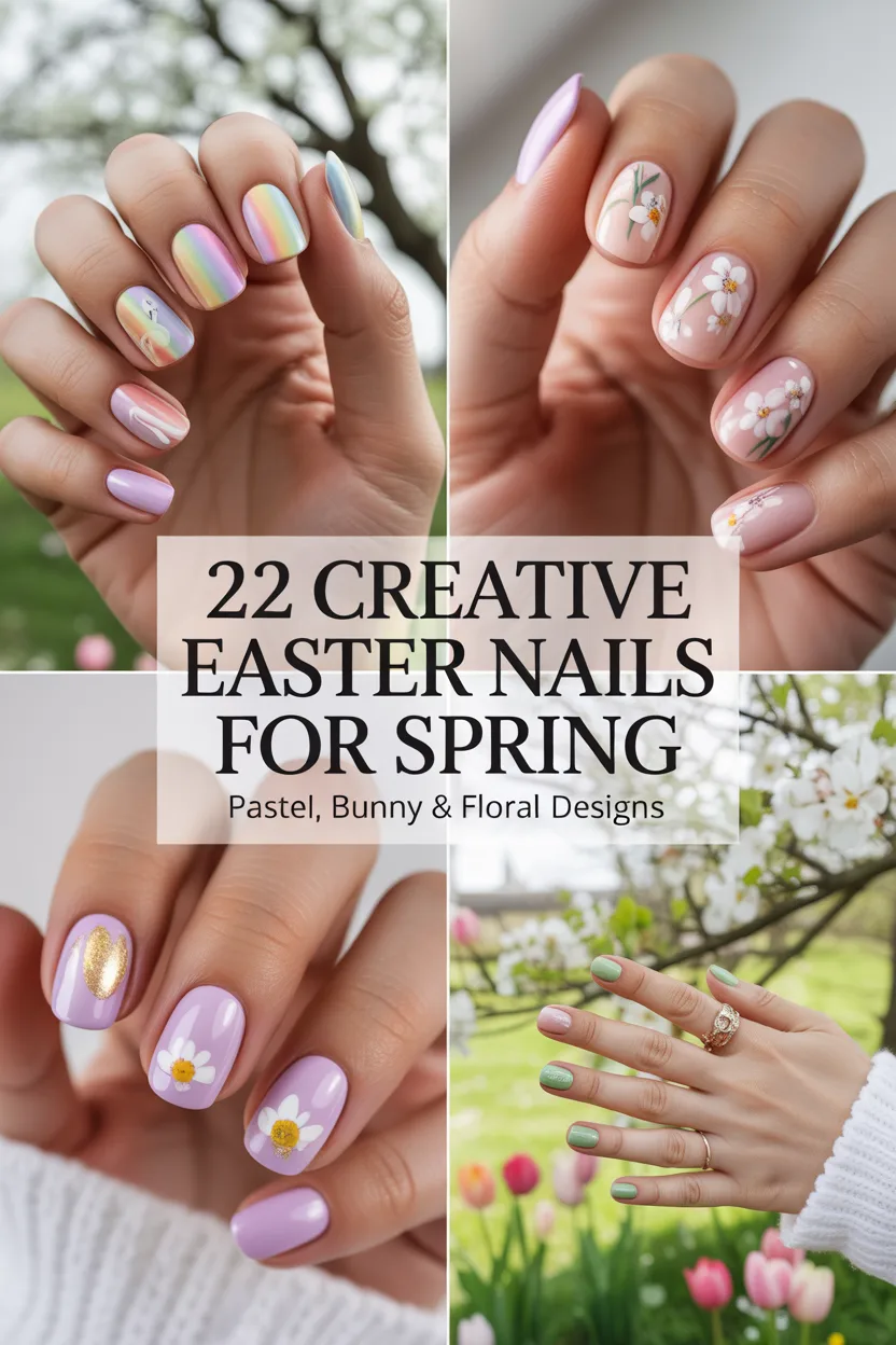 22 Creative Easter Egg Decorating Ideas to Try This Spring: Stunning & Fun!