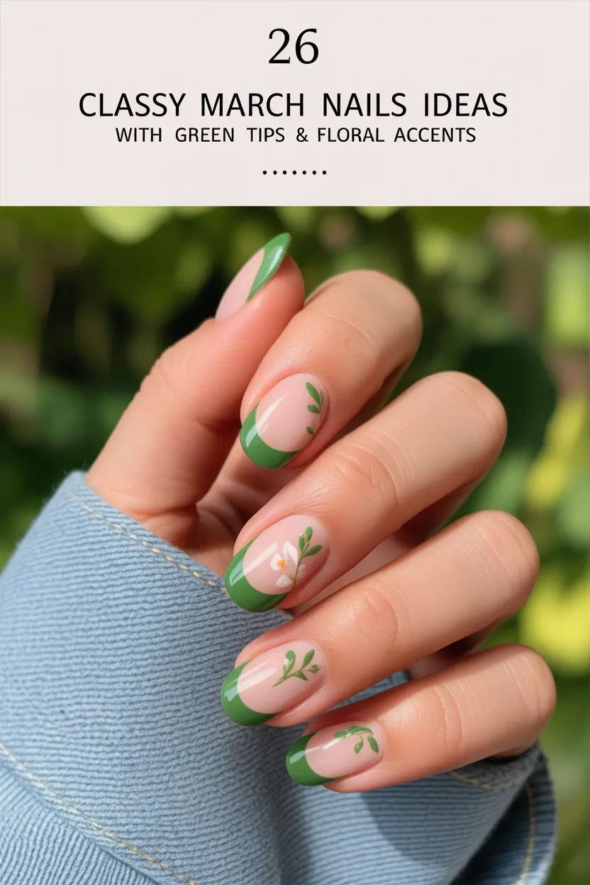 March Nail Designs 2026