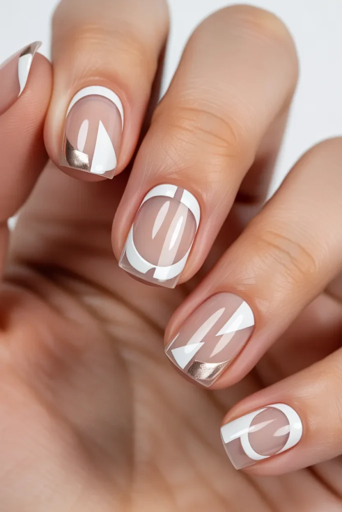 4. Negative Space Designs