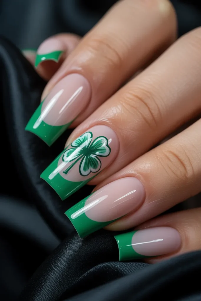 4. Shamrock Accent