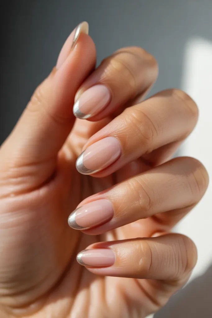 5. Glossy Clear Builder Gel