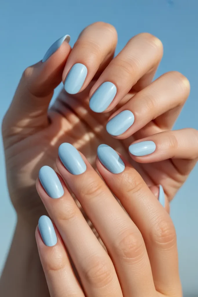 7. Baby Blue Sweetness