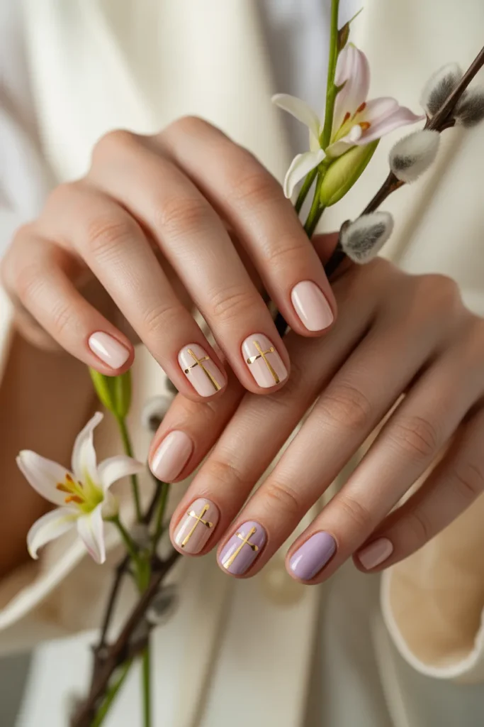 8. Cross And Faith Design