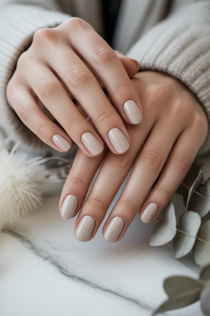 8. Neutral Beige for Minimalist Elegance