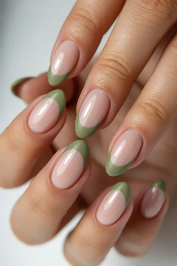 8. Sage Green Matte