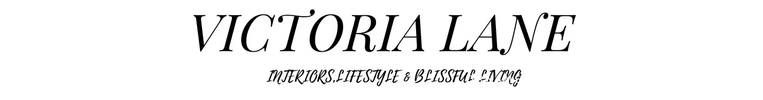 VICRORIA LANE