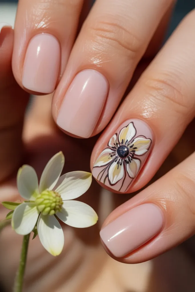 17. Single Statement Floral Clean Otherwise — The Ratio Rule