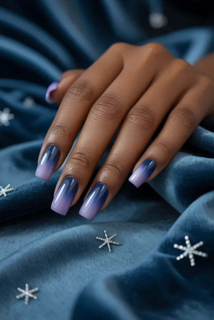 22. Going Into Spring Ombre