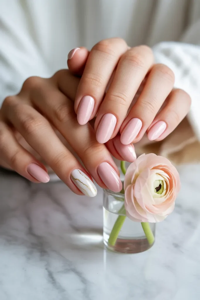 24. Early Spring 2026 Blush Set