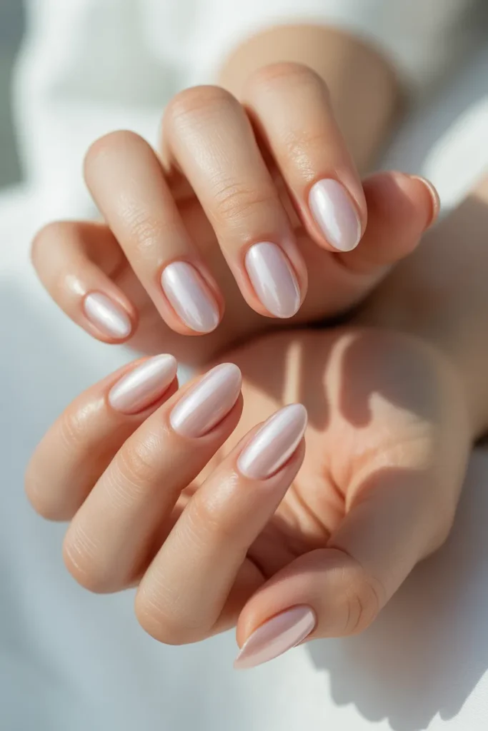 7. April Nails by Skin Tone — Fair Skin