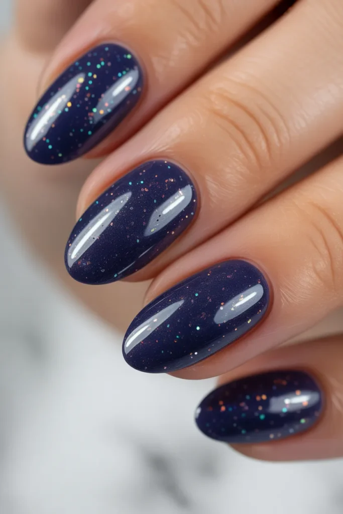 Glitter Nails 2 1. All Over Holographic Glitter Nails