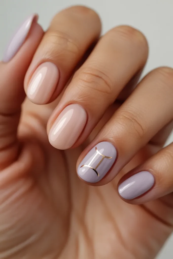18 Gemini Nail Spa Style — Clean Minimal · Beginner