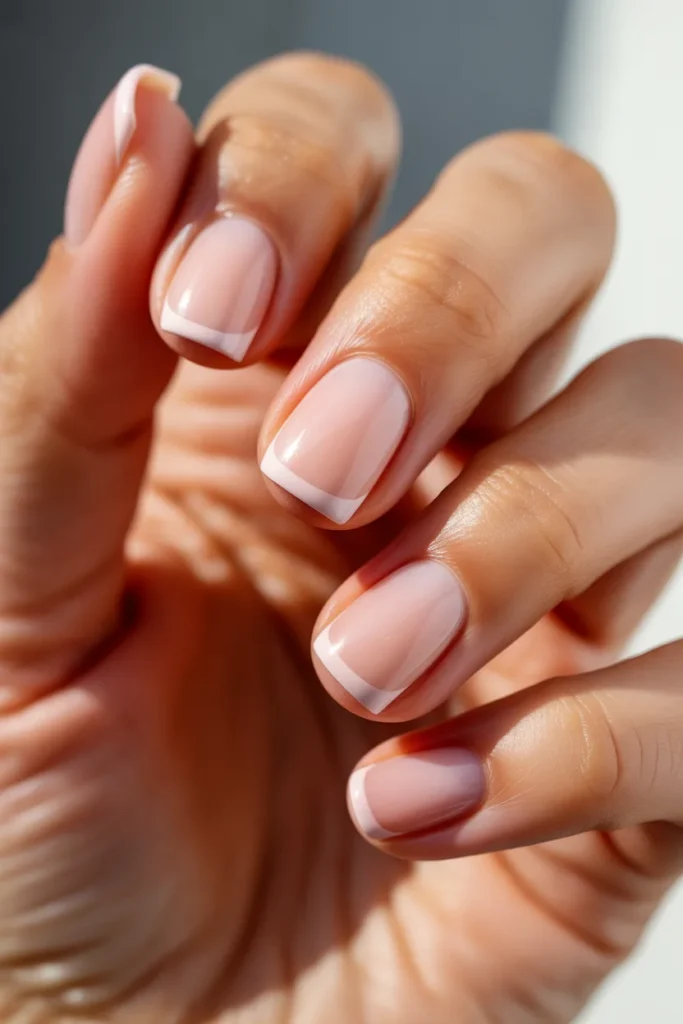 19 Gel X Short Square Summer Nails