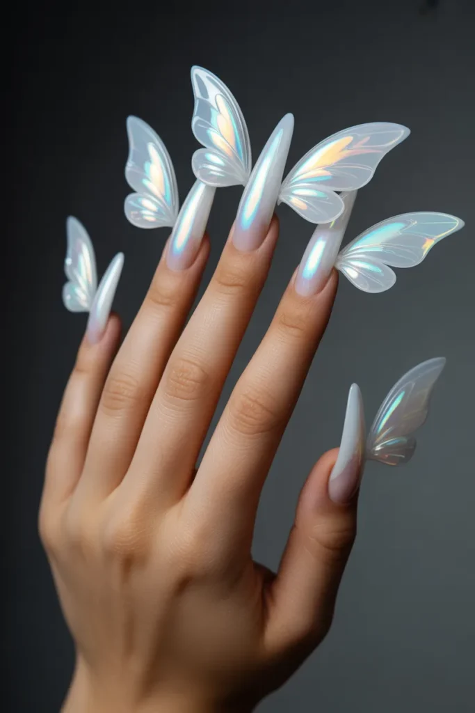 20. Wing Nails