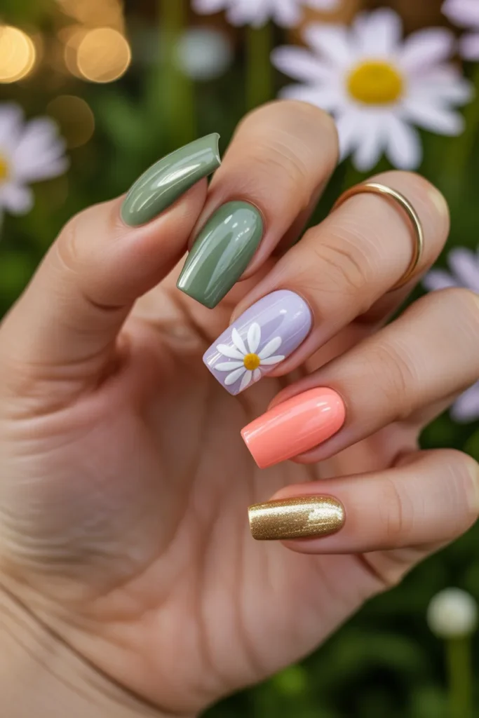 24 Full May Nail Set — The Complete Look