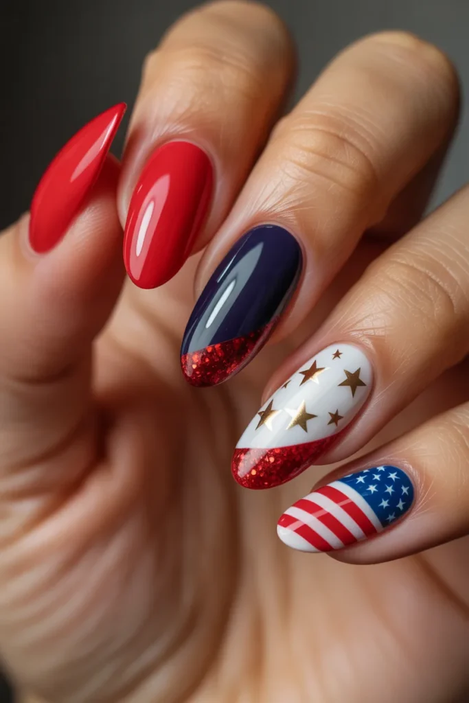 25 Full 4th of July Set — The Ultimate Patriotic Collection · Salon Recommended