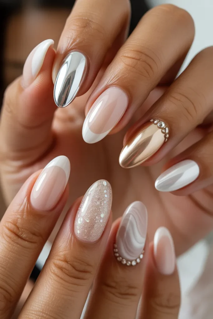 25 Full Milky White Set — The Ultimate Collection