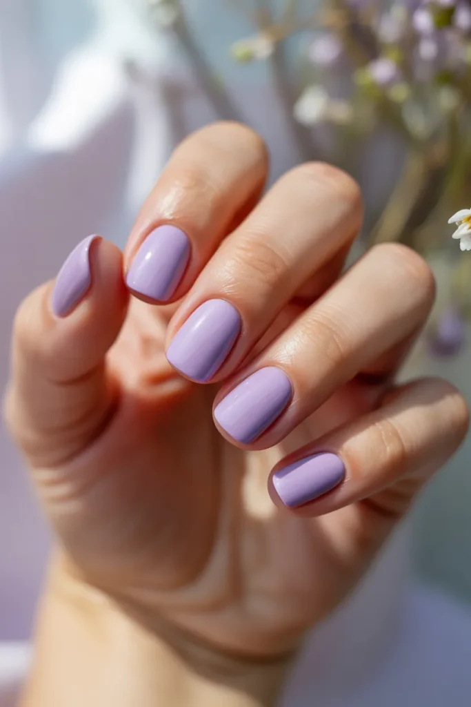 4.Short Gel X Nails — Practical Pretty