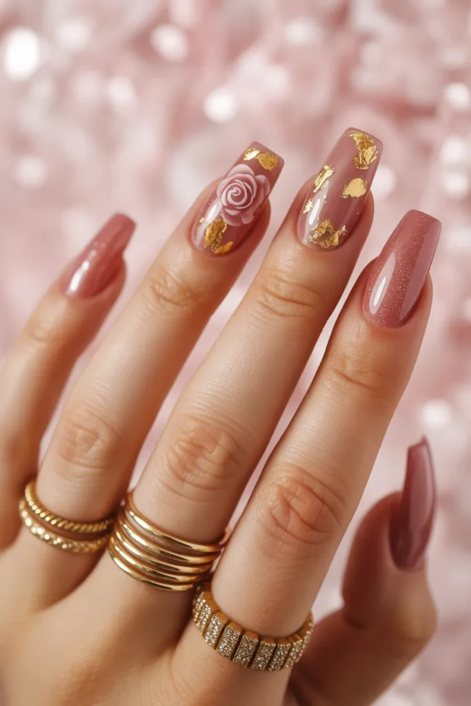 7 — Venus Rose Garden