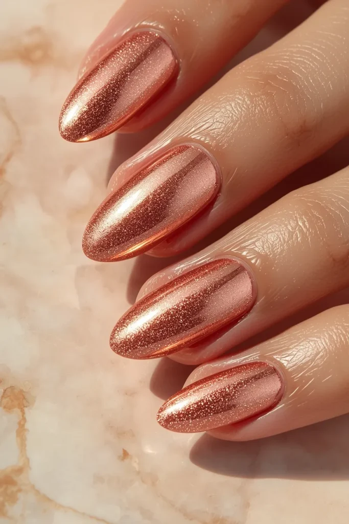 Rose Gold