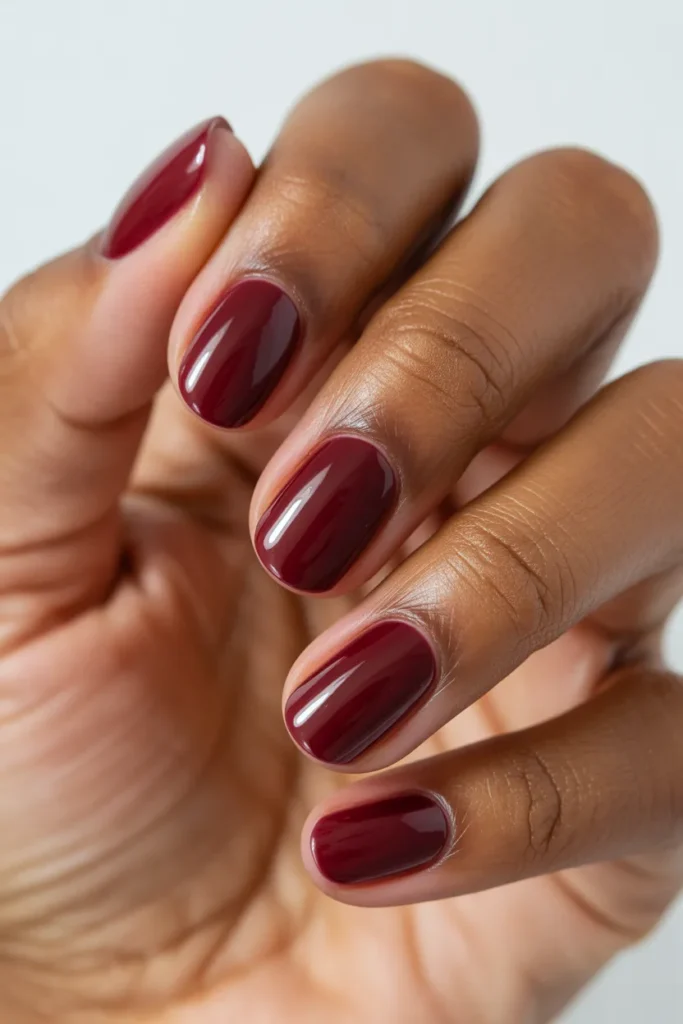 1. Classic OPI Malaga Wine — The Benchmark Shade