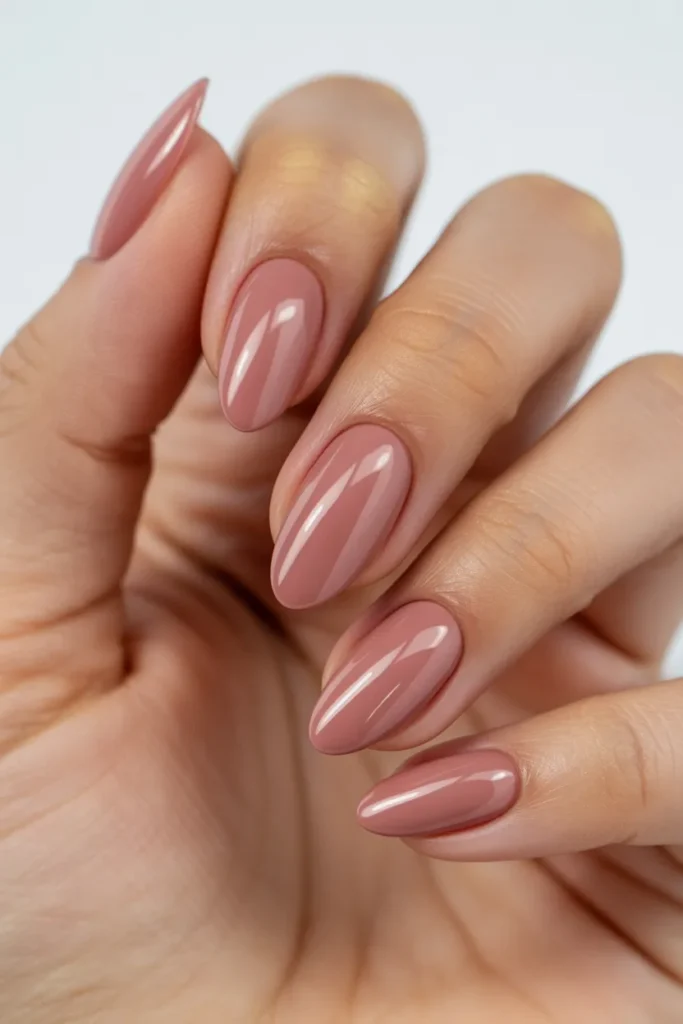 1. Soft Pink Cat Eye Nails — The Perfect Starting Point