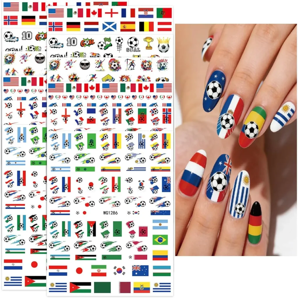 10.Tape Stripe Pattern