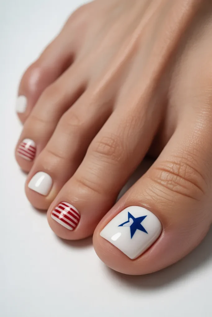 11.Short Toenails