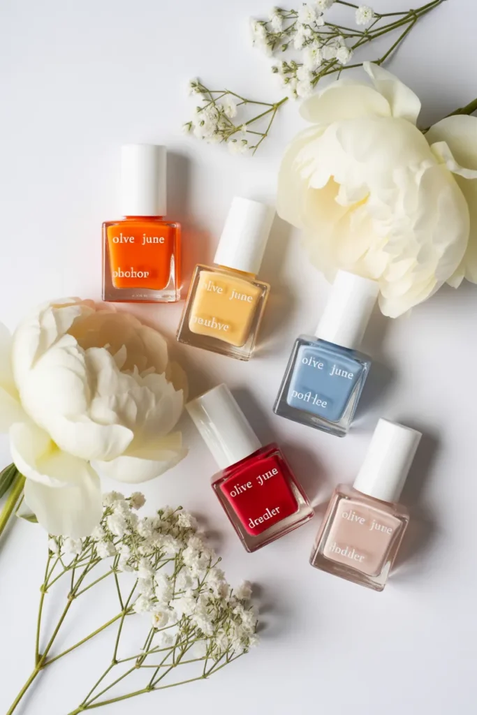 13. Olive June Nail Colours — Seasonal Picks for June 2026