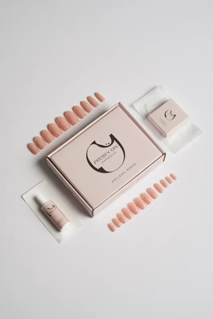 14. Press On Nails Business — Starting Your Own Set Brand