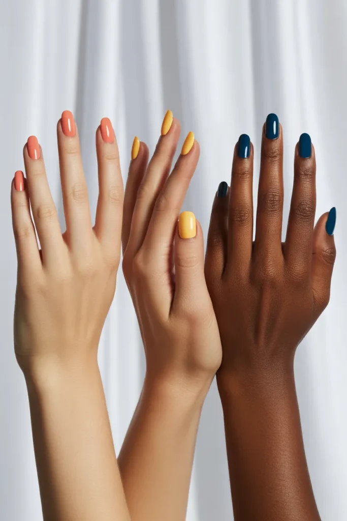 15. June Nails by Skin Tone — Choosing the Right June Color