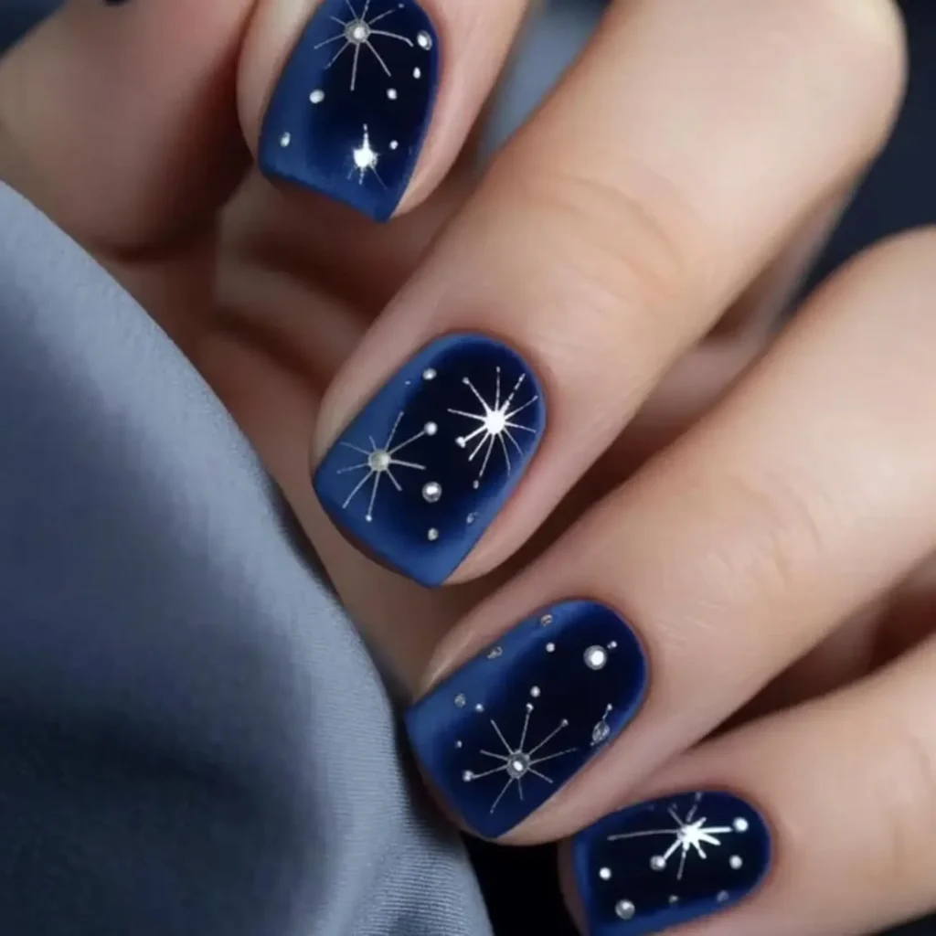 16.Matte Navy