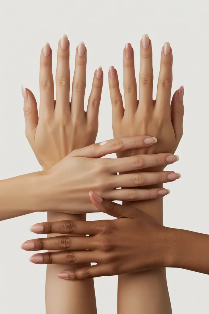 19. Best Press On Nails for Skin Tone — Matching Right