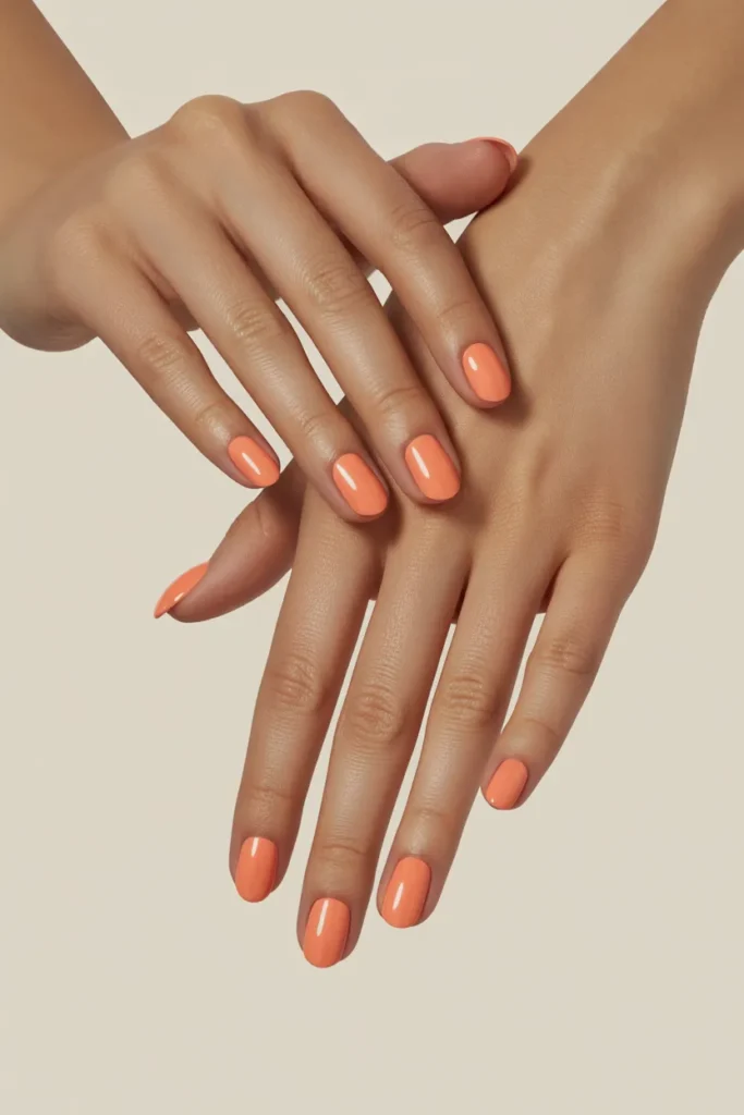 9. Olive and June Press On Nails — Seasonal Collection