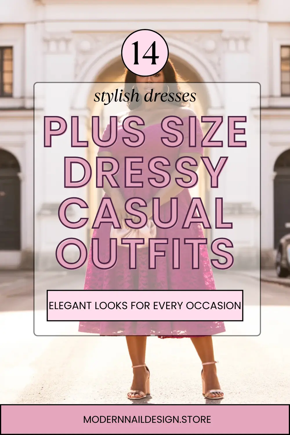 Plus Size Dressy Outfits