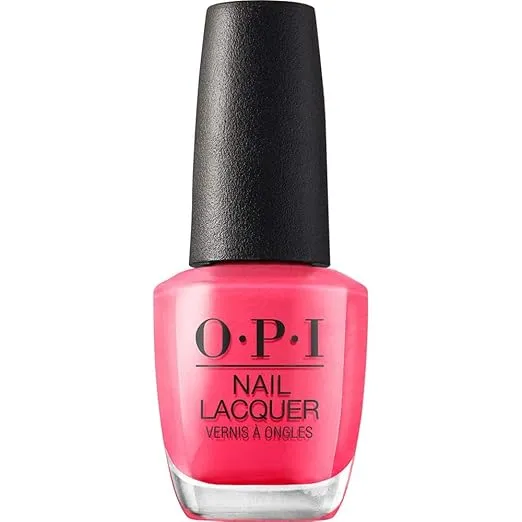 Best OPI Nail Polish 12 11.OPI Nail Lacquer in Pink Purple
