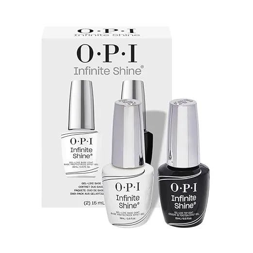 Best OPI Nail Polish 13 12.OPI Infinite Shine