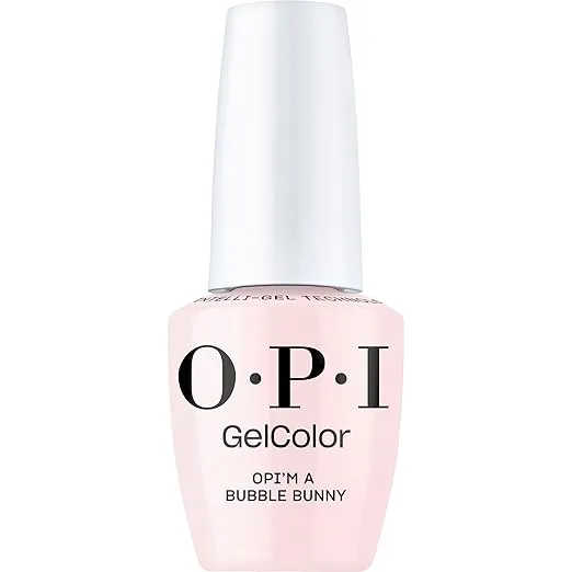 Best OPI Nail Polish 15 14.OPI GelColor OPIcons Collection