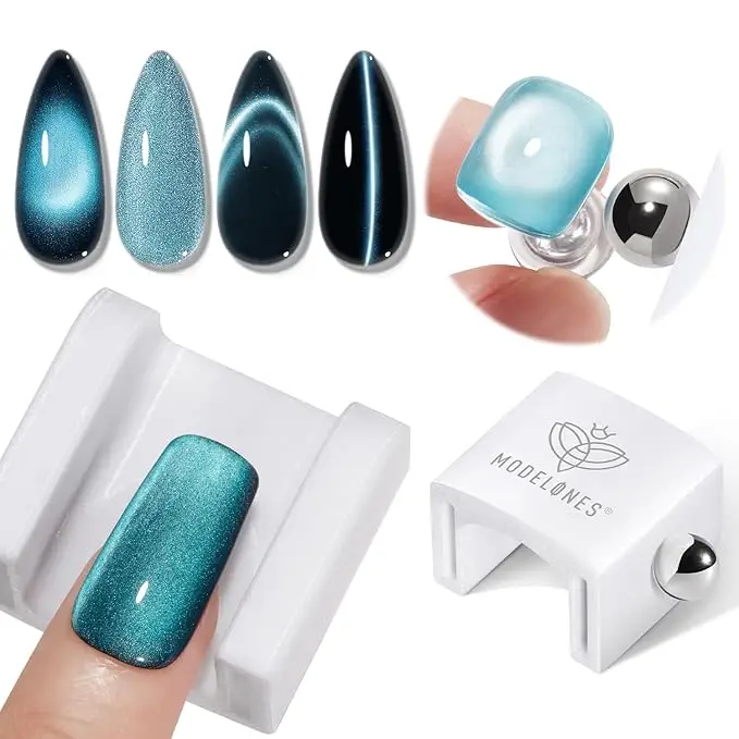 Aura Nails 16 15.Magnet for Nail Polish Gel