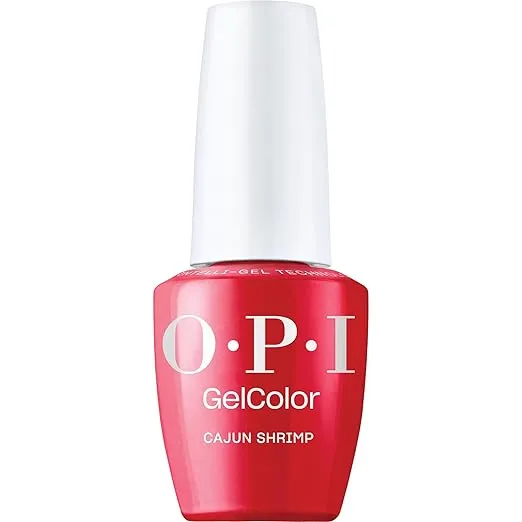 Best OPI Nail Polish 16 15.OPI GelColor in Red