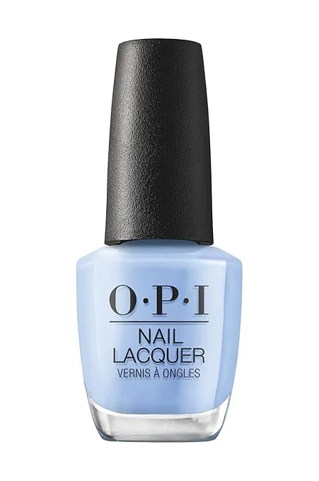 Best OPI Nail Polish 17 16.OPI Nail Lacquer in Blue Green