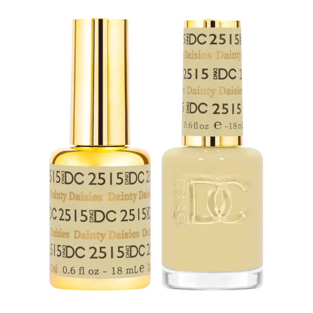 DND Nail Polish 19 18.DND DC Free Spirit Collection Duo