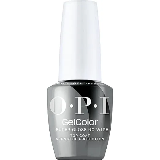 Best OPI Nail Polish 19 18.OPI GelColor Base Top Coats