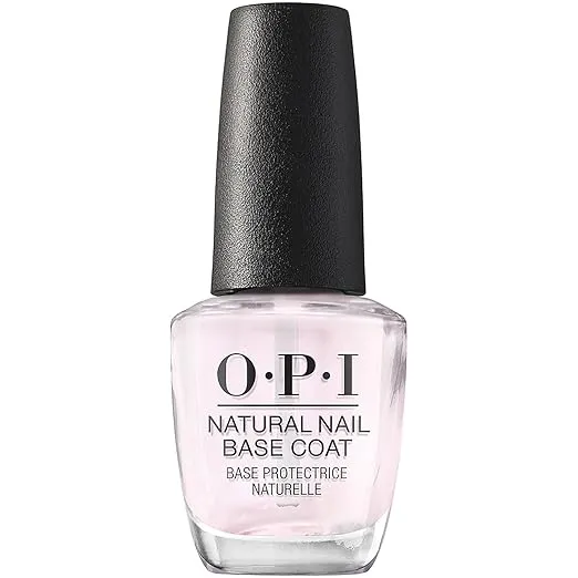 Best OPI Nail Polish 3 2.OPI Nail Lacquer Base Coat