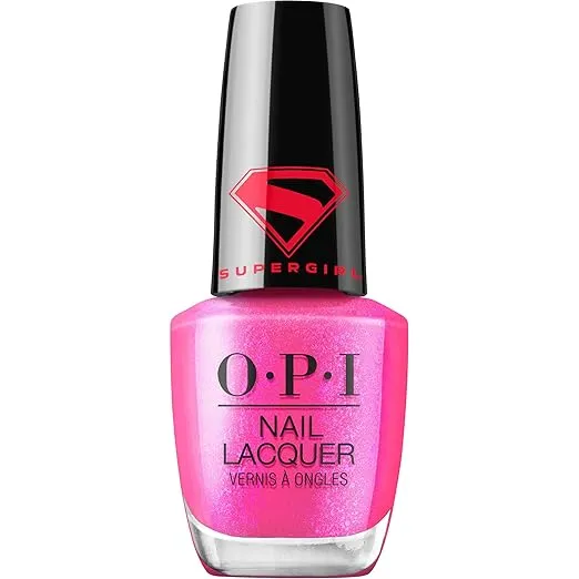 Best OPI Nail Polish 21 20.OPI Supergirl Collection